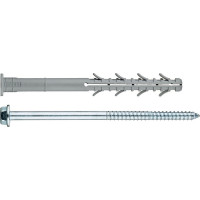 Фасадный дюбель Tech-Krep TSX-500 10x140 40 шт. 155802