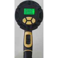 Электрический фен промышленный PARTNERTOOL 2200ELSET PHG2200ELSET