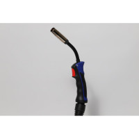 Сварочная горелка MIG RF36 GRIP, 3 м евро-разъем PLAZWELD 014.Н221.1