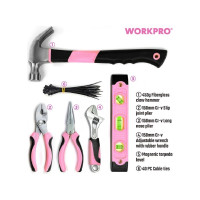 Набор инструментов для женщин WORKPRO 100 предметов WP206818