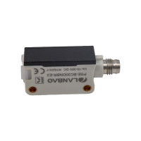 Оптический датчик диффузный Lanbao PSE-BC30DNBR-E3, Sn=300 мм, NPN NO/NC (Програм)10...30DC, разъем М8, 07-00036644