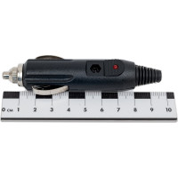 Штекер автоприкуривателя с индикатором Pro Legend 0 PL2357