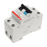 Автоматический выключатель дифференциального тока ABB dsh201 c16 a30 2CSR255170R1164