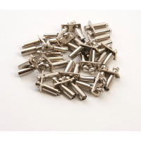 Центральная перемычка STEKKER для ЗНИ 6 мм (JXB 6) 2PIN LD558-2-60,(DIY упаковка 20 шт) 49131