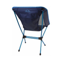 Складное кресло LIGHT CAMP Folding Chair Small синий LC-203