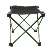 Складной табурет LIGHT CAMP Folding Stool зеленый LC-101