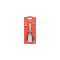 Мини-плоскогубцы WORKPRO CR-V WP231095