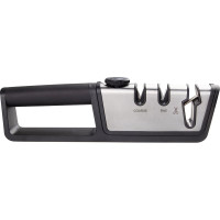 Точилка для ножей Leonord dolce 3 в 1, регулируемый угол заточки 105262