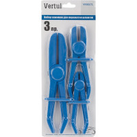 Ручной зажим для пережатия шлангов VERTUL 3 предмета VR50171