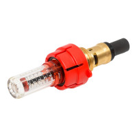 Расходомер для коллекторов из нержавеющей стали ROMMER Rsp-1001-000001 RG0091LAP2TLJE