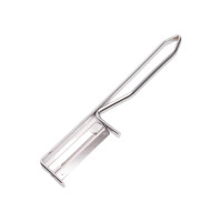 Овощечистка Mallony semplice с вертикальным лезвием, 14,5x2,1 см, хромированный металл 985979