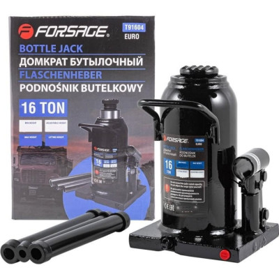 Бутылочный домкрат Forsage F-T91604