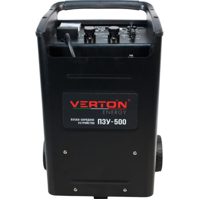 VERTON Пуско-зарядное устройство Energy ПЗУ- 500 12/24,50-800 Ач., 01.5985.5996