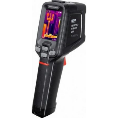 ADA Комплект тепловизор tempro vision 256 professional + гигрометр testo 608-н1 + анемометр с крыльчаткой testo 410-1 А00715