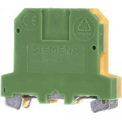 Клемма термопластиковая Siemens 8WA1011-1PG00