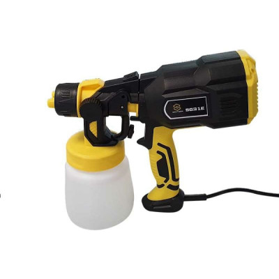 SCHTAER электрический окрасочной пистолет 220V/50Hz, 550W, сопло 1.8 S631E-18