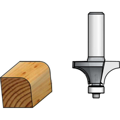 Радиусная фреза WPW HRW1005