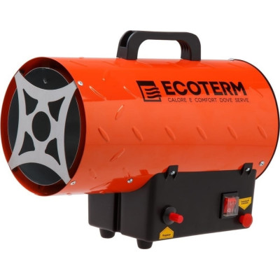 Газовая тепловая пушка ECOTERM GHD-101