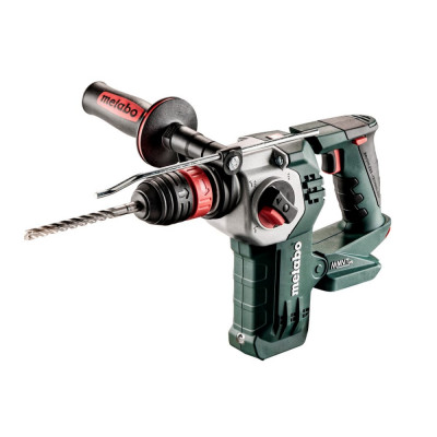 Аккумуляторный перфоратор Metabo KHA 18 LTX BL 24 Quick 600211890