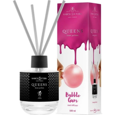 Ароматизатор Tasotti REED DIFFUSER QUEENS TDQ02