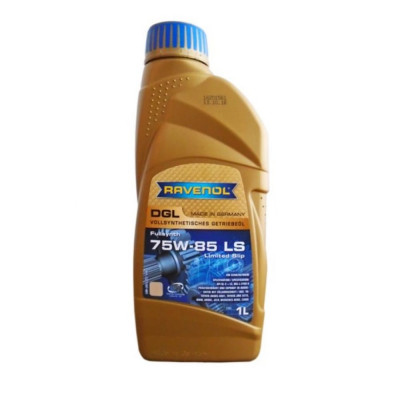 Трансмиссионное масло RAVENOL DGL 75W-85 1221107-001-01-999