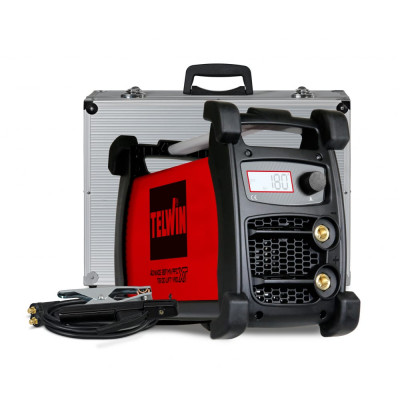 Сварочный инвертор Telwin ADVANCE 227 XT MV/PFC VRD TIG DC-LIFT+ACX+ALU 816249