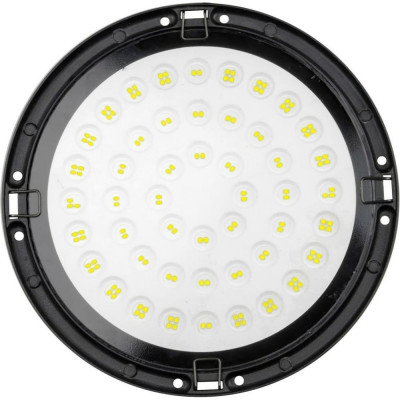 Подвесной светодиодный светильник Uniel 100W/4000K IP65 BLACK ULY-U34C UL-00006874