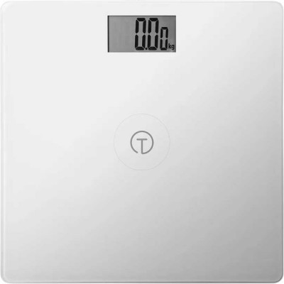 Напольные весы TITAN electronics Bathroom Scales White EK-TiE0003/белый