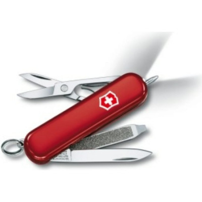 Нож-брелок Victorinox Classic Signature Lite 0.6226