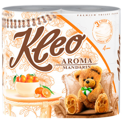 Бумага KLEO AROMA 1365