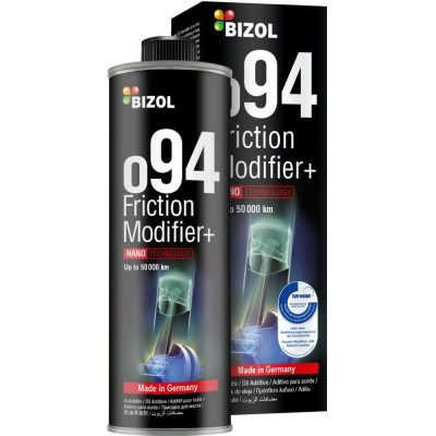 Антифрикционная присадка в моторное масло Bizol Friction Modifier+ o94 8102