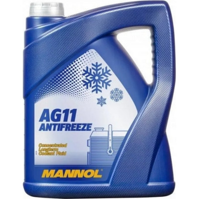 Антифриз MANNOL ANTIFREEZE LONGTERM AG11 2031