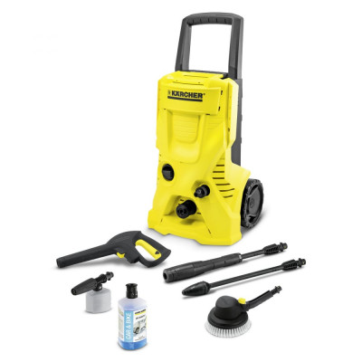 KARCHER Аппарат высокого давления K4 Basic Car 1.180-083.0