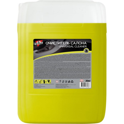 Очиститель салона  Sintec Dr. Active Universal cleaner 801734