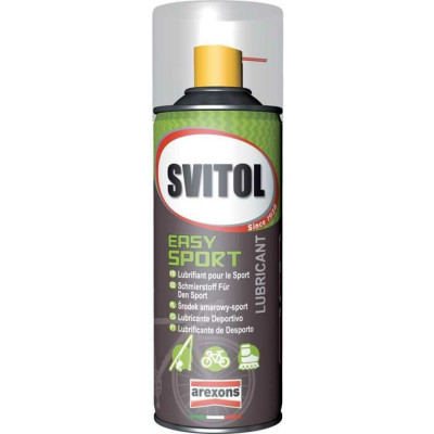 AREXONS Svitol EASY Sport. Смазка для оружия и спортивного инвентаря. Аэрозоль 200, шт 2387