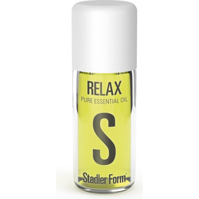 Эфирное масло Stadler Form Essential oil Relax A-121