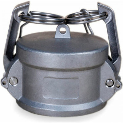 TITAN LOCK 3in Соединение типа DC заглушка для ниппеля нерж. TL300DCSS