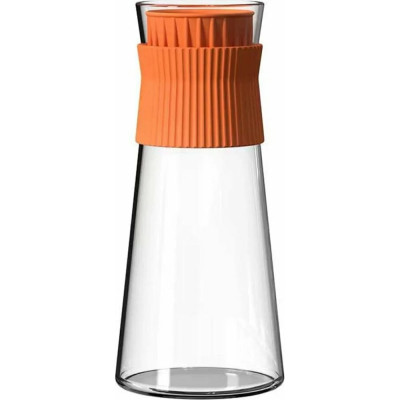 KissKissFish Графин Levitate Water Carafe оранжевый JUG09-U