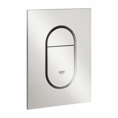 Grohe Arena Cosmopolitan Накладная панель смыва для унитаза, размер S, вертикальная, 37624DC0