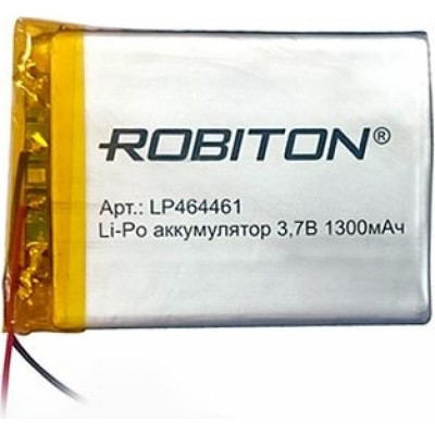 Аккумулятор Robiton LP464461UN 15738