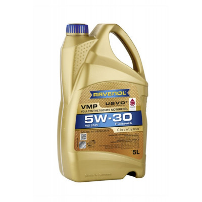 Моторное масло RAVENOL VMP SAE 5W-30 1111122-005-01-999