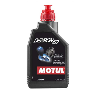 ATF жидкость для автоматических трансмиссий MOTUL Dexron II D 105775