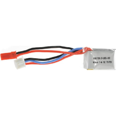 Robiton Аккумуляторная сборка LP-SJB2-160 Lipo 7.4В 160мАч 14163