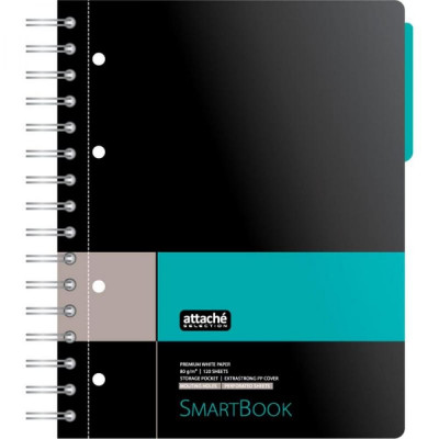 Бизнес-тетрадь Attache Selection SMARTBOOK 272649