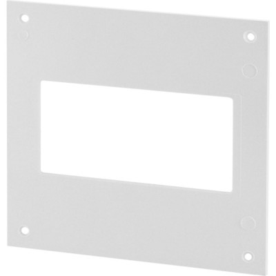 TDM Пластина настенная для прямоугольных воздуховодов, 60x120, SQ1807-1748
