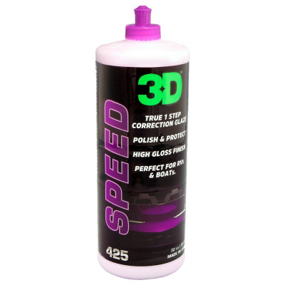 Финишная паста 3D HD SPEED 425OZ32 020554