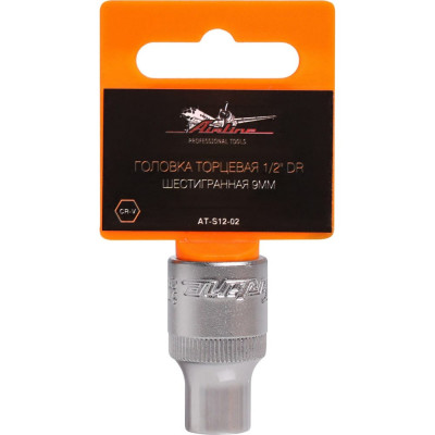 Шестигранная торцевая головка Airline AT-S12-02