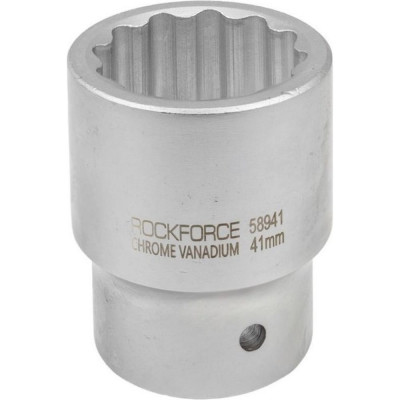 Двенадцатигранная торцевая головка Rockforce RF-58941(2558)