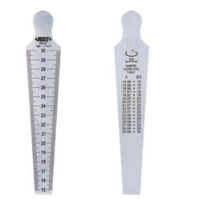 Измерительные клинья INSIZE 4833-4