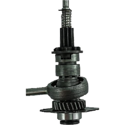 TORGWIN Вал главный с подшипником в сборе для перфоратора Makita HR2450 (аналог) ZC-(MK24-50)1